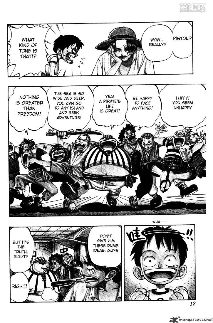 One Piece Chapter 1 image 10
